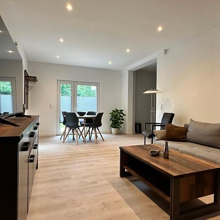 Ferienwohnung Hardo Alt Schwerin Esterno foto
