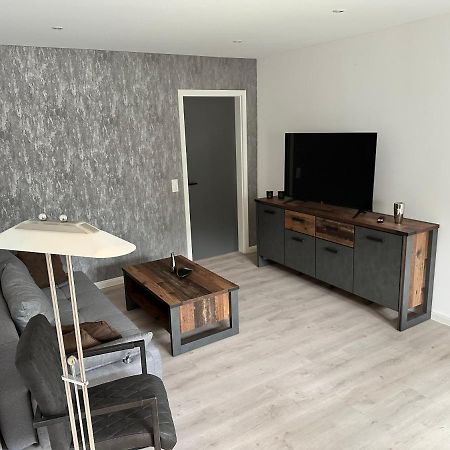 Ferienwohnung Hardo Alt Schwerin Esterno foto
