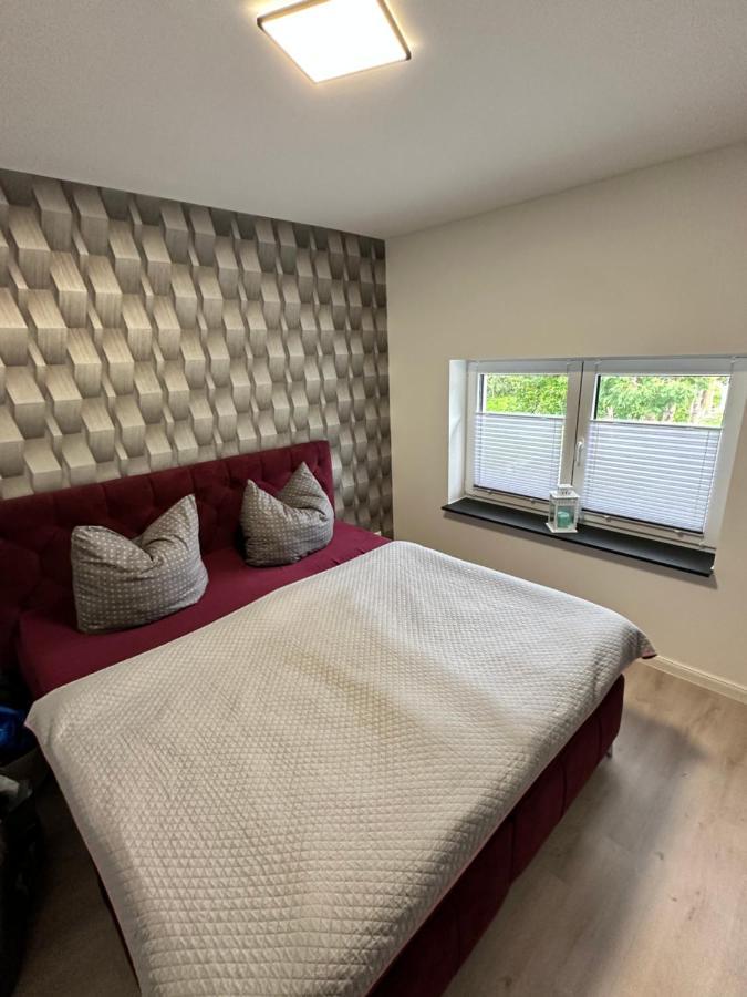 Ferienwohnung Hardo Alt Schwerin Esterno foto