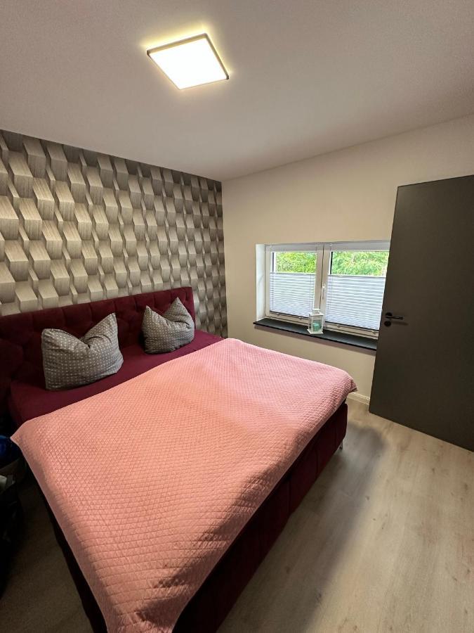 Ferienwohnung Hardo Alt Schwerin Esterno foto
