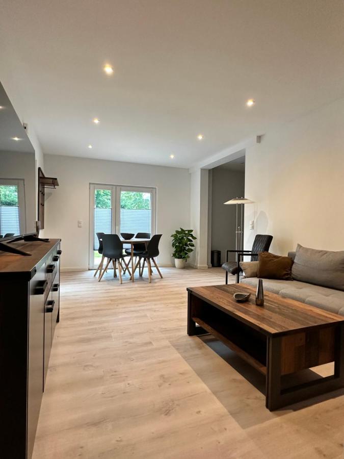 Ferienwohnung Hardo Alt Schwerin Esterno foto