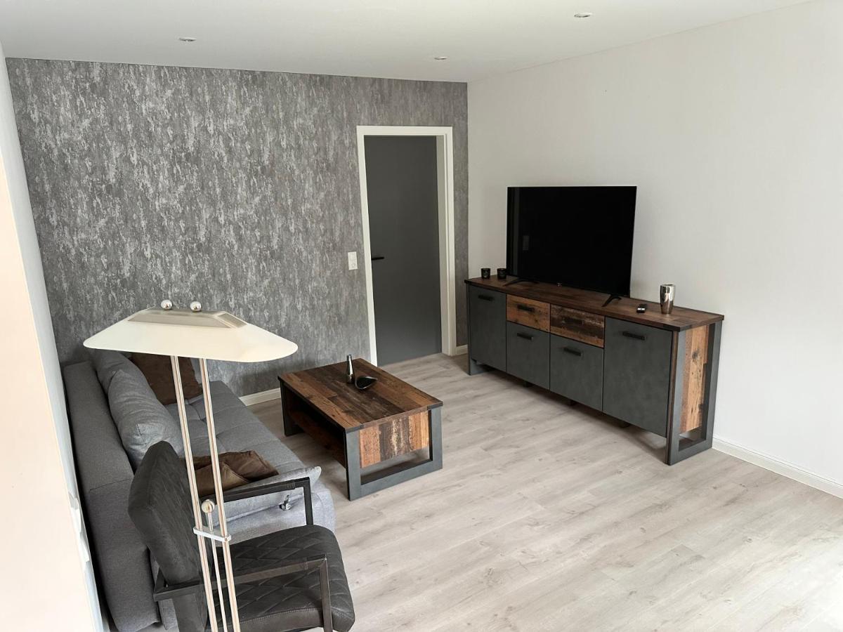 Ferienwohnung Hardo Alt Schwerin Esterno foto