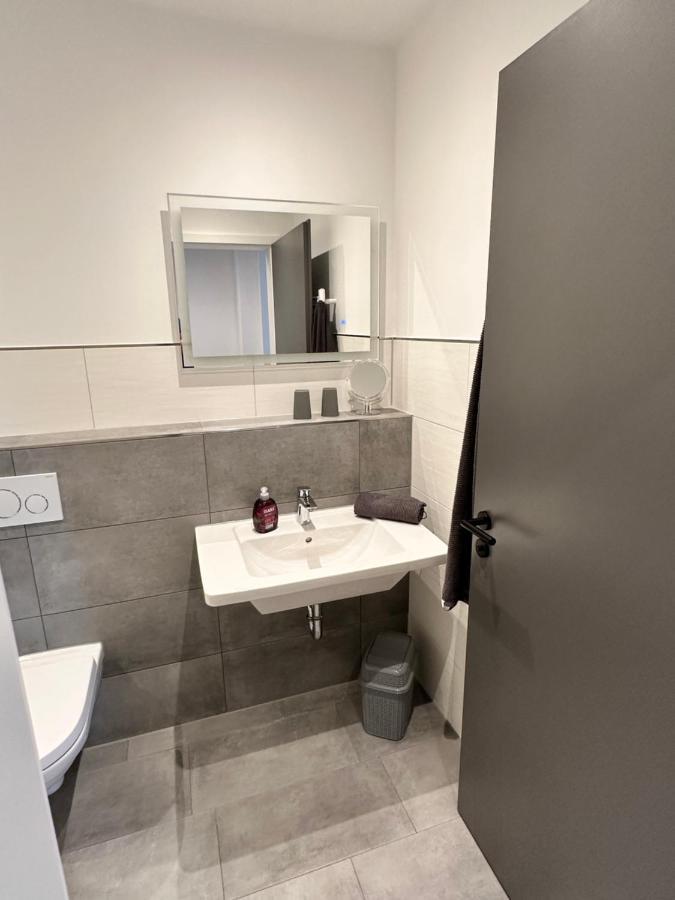 Ferienwohnung Hardo Alt Schwerin Esterno foto