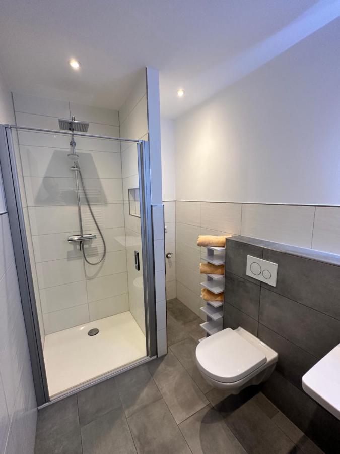 Ferienwohnung Hardo Alt Schwerin Esterno foto