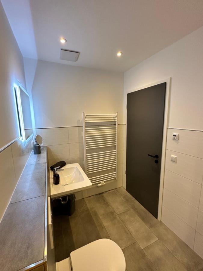 Ferienwohnung Hardo Alt Schwerin Esterno foto